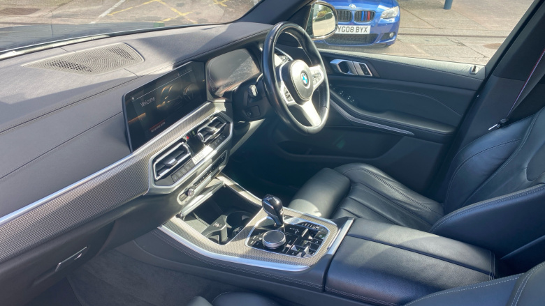 BMW X5 xDrive40d MHT M Sport 5dr Auto [Pro Pack] Diesel Estate